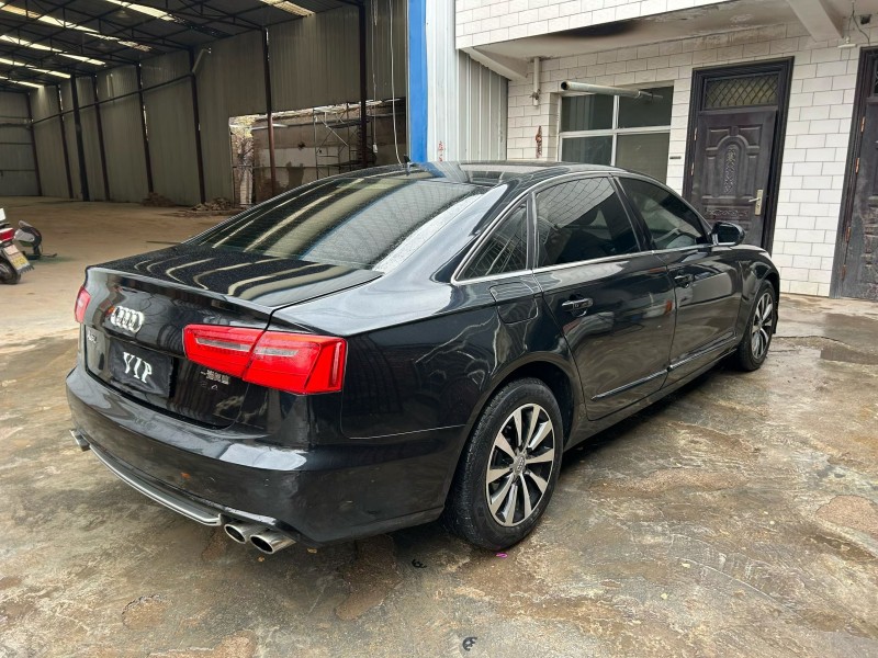 兰州15年奥迪A6L4
