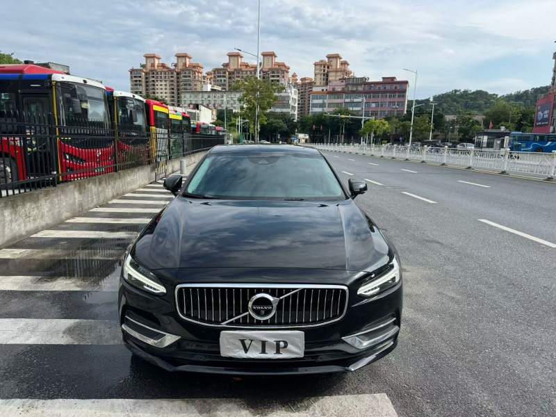 广州18年沃尔沃S901