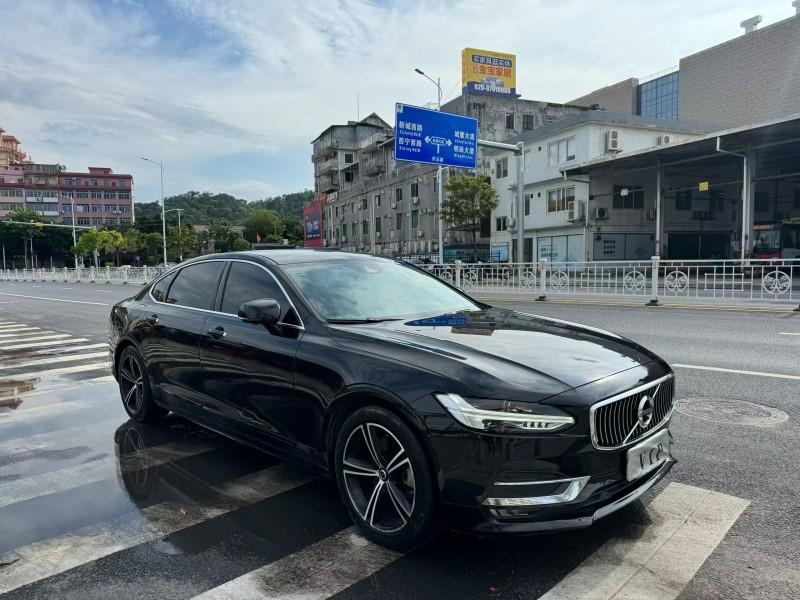 广州18年沃尔沃S902