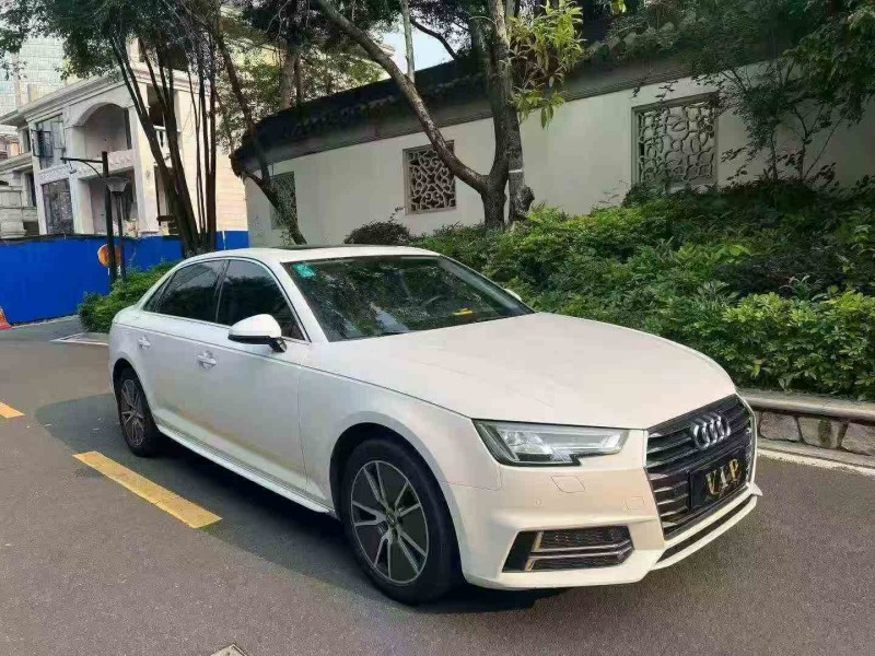 珠海19年奥迪A4L2