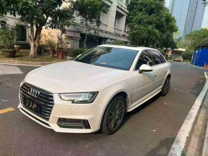 珠海19年奥迪A4L3