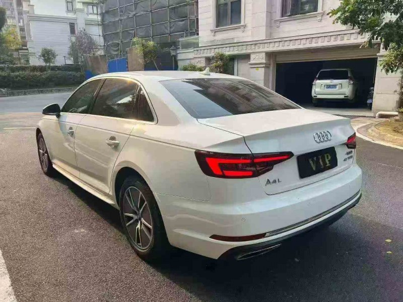 珠海19年奥迪A4L7