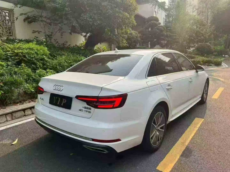 珠海19年奥迪A4L8
