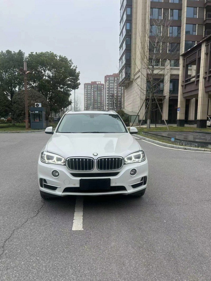 安阳18年宝马X51