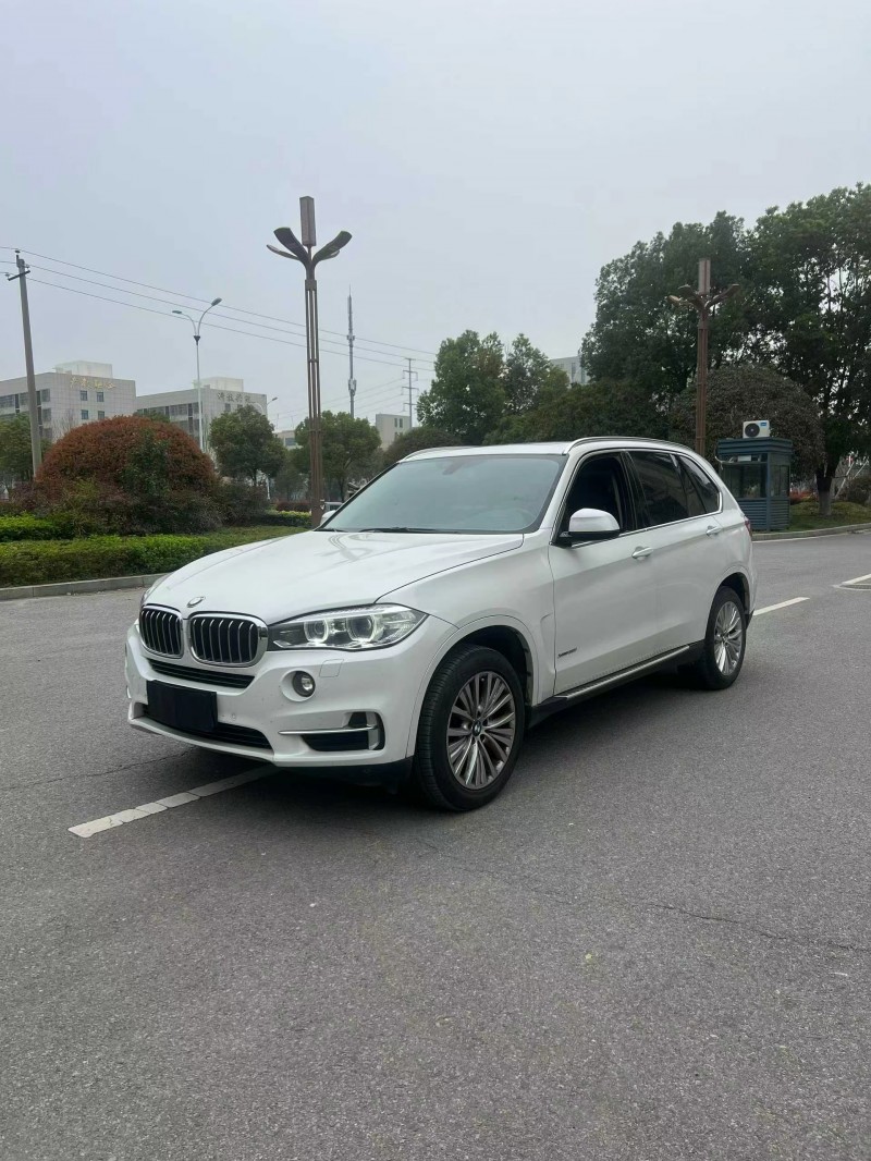 安阳18年宝马X52
