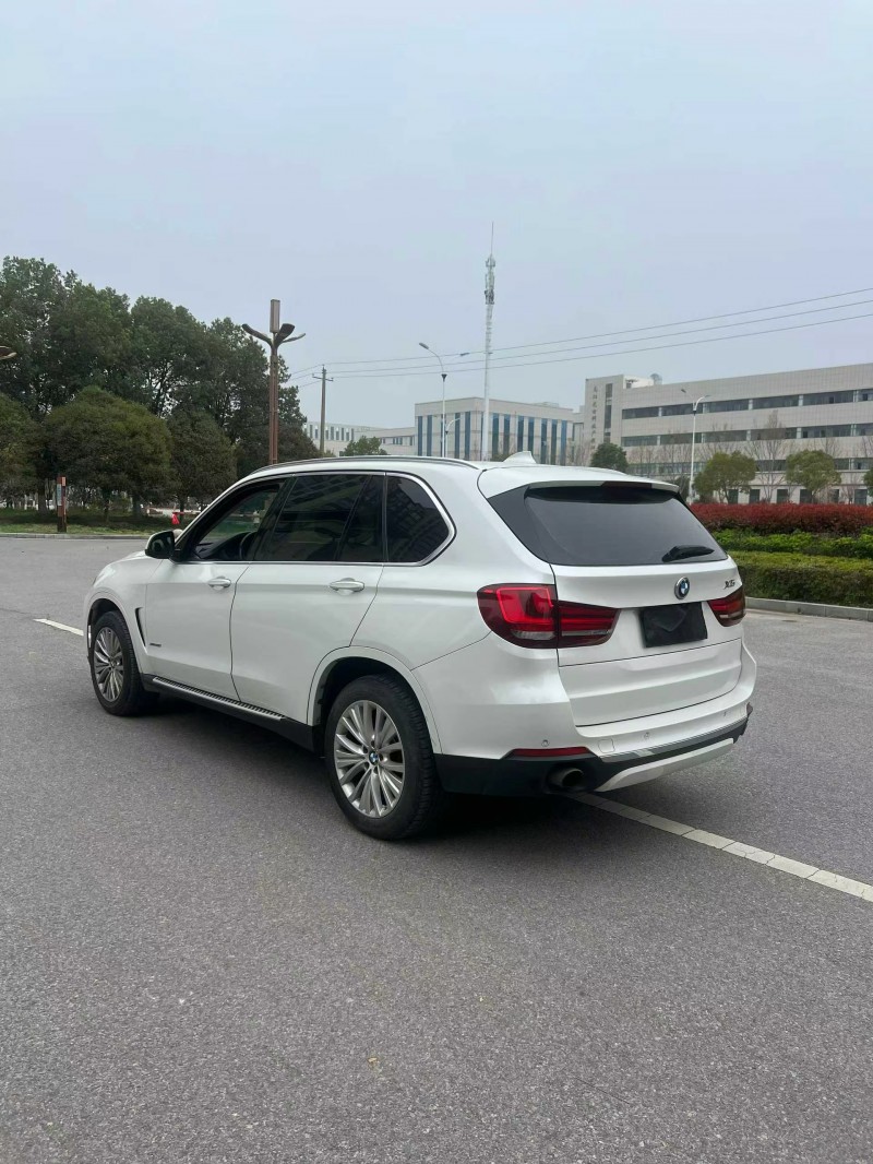 安阳18年宝马X55