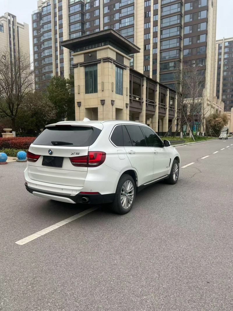 安阳18年宝马X58