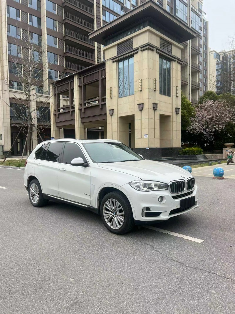安阳18年宝马X59