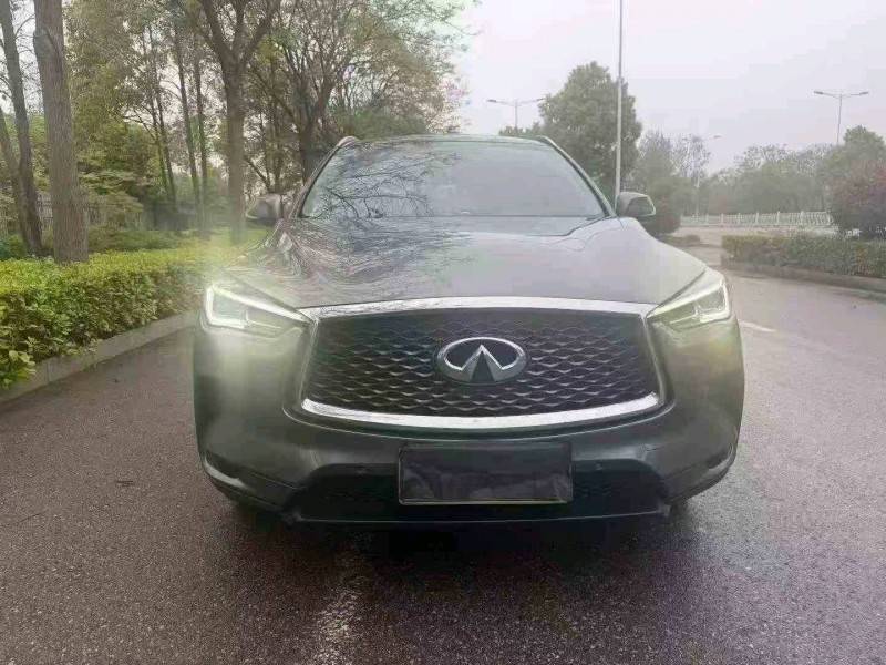 岳阳23年英菲尼迪QX501