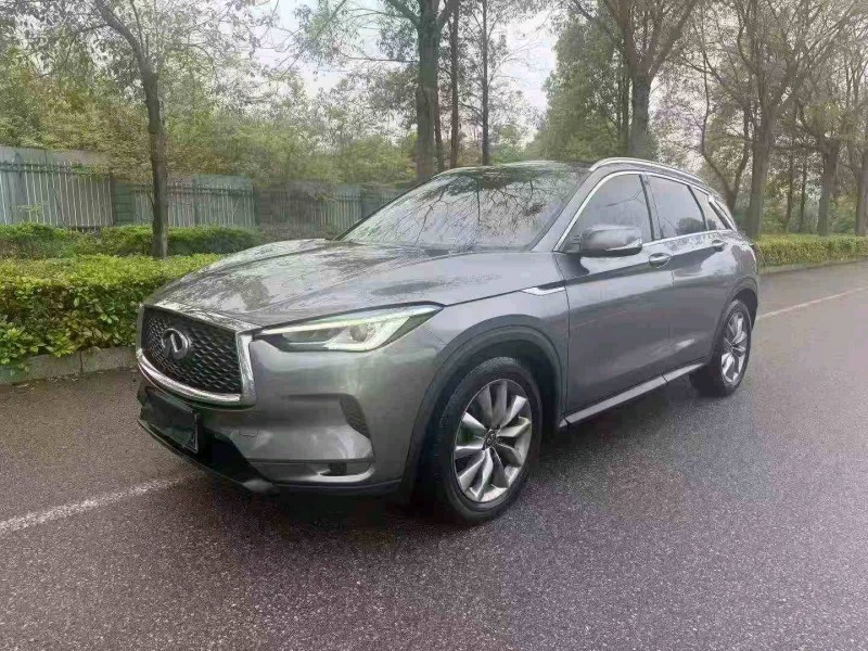 岳阳23年英菲尼迪QX502