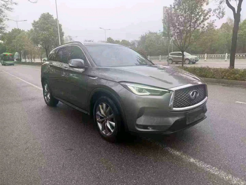 岳阳23年英菲尼迪QX503