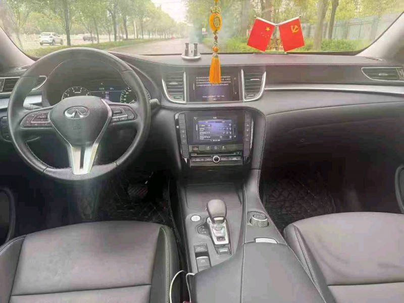岳阳23年英菲尼迪QX506