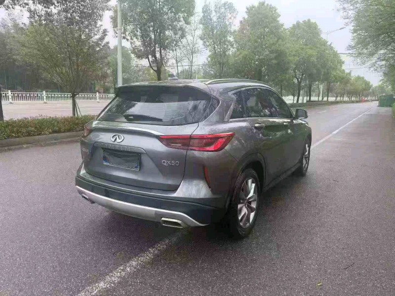 岳阳23年英菲尼迪QX507
