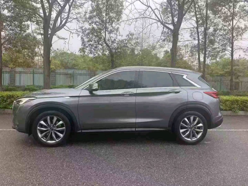 岳阳23年英菲尼迪QX508