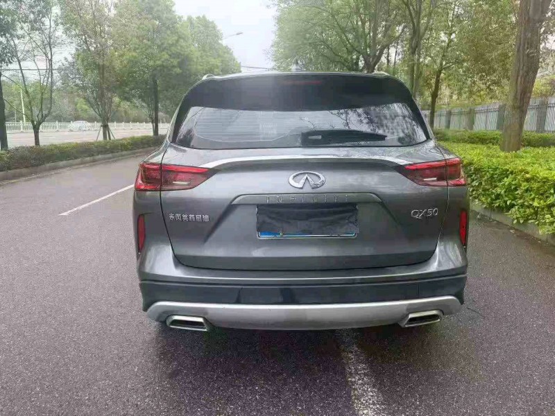 岳阳23年英菲尼迪QX509