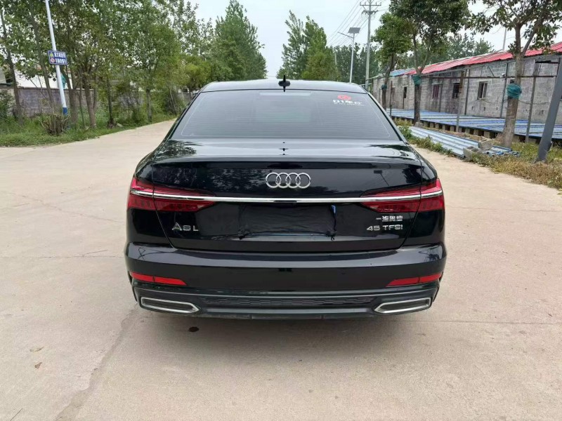 徐州20年奥迪A6L9