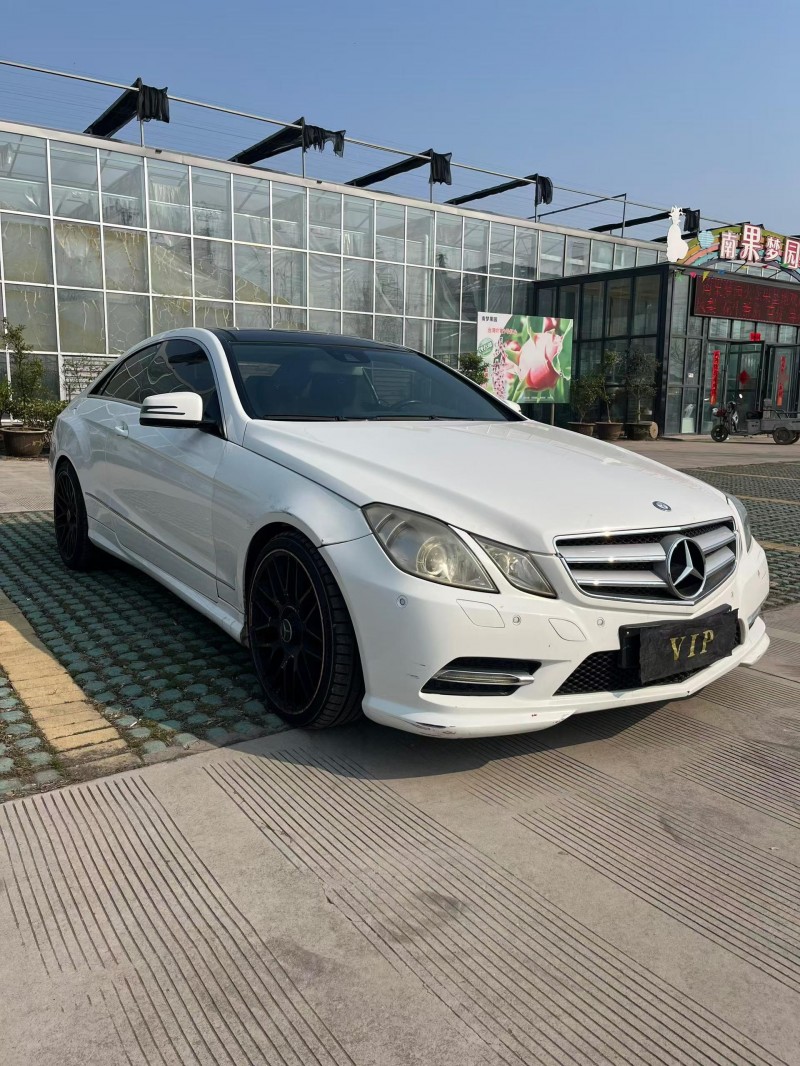 徐州13年奔驰E2