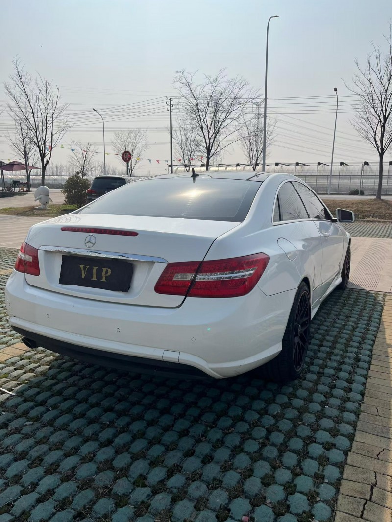 徐州13年奔驰E8