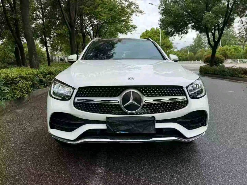 常德22年奔驰GLC1