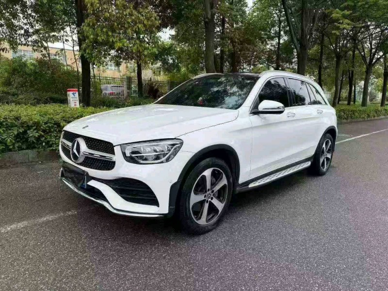常德22年奔驰GLC3