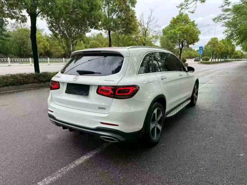 常德22年奔驰GLC8