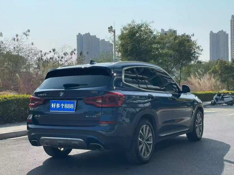 东莞20年宝马X33