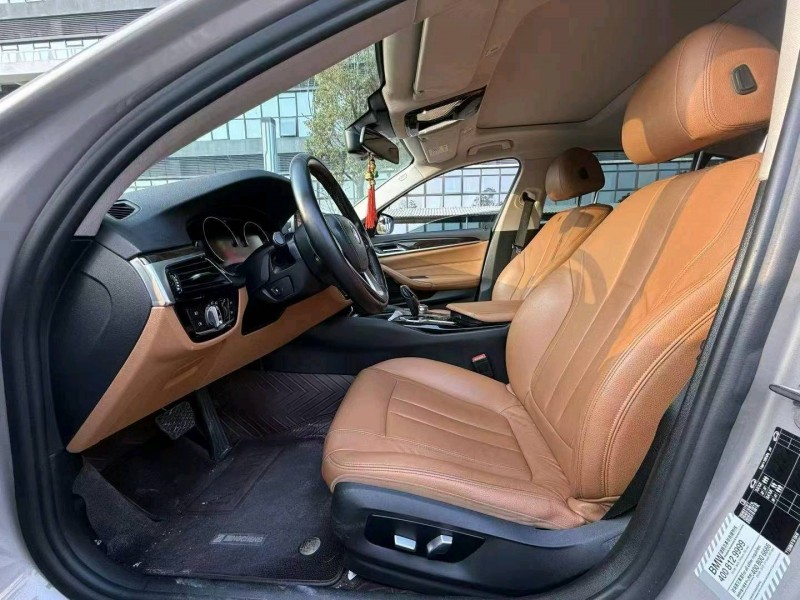 东莞18年宝马5系5