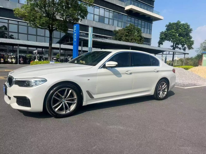 东莞20年宝马5系2