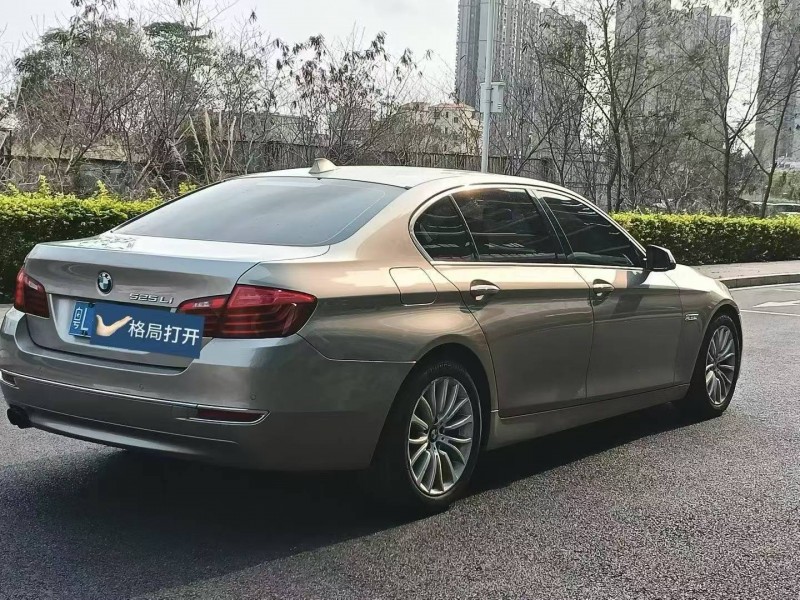 东莞15年宝马5系6
