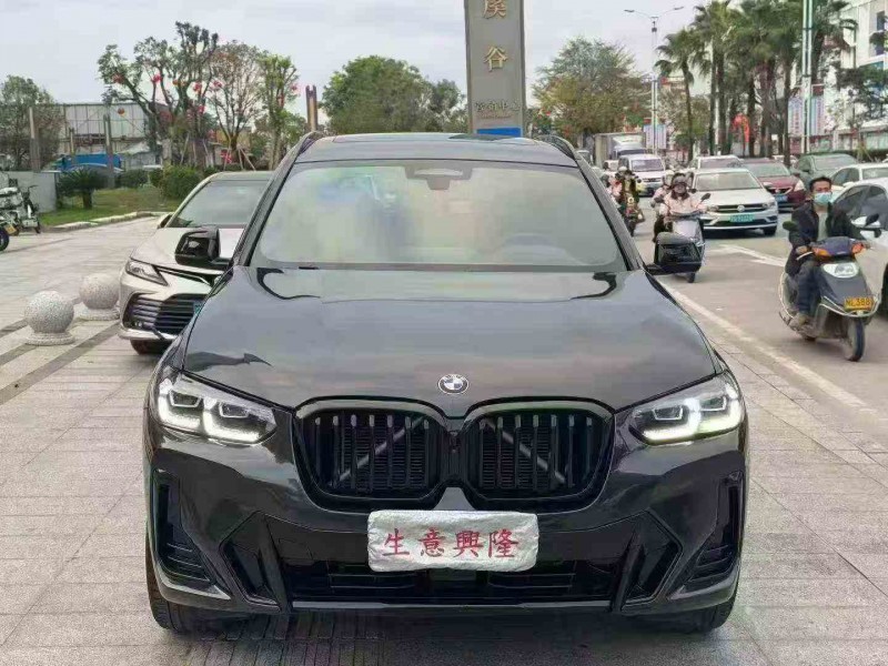 珠海22年宝马X31