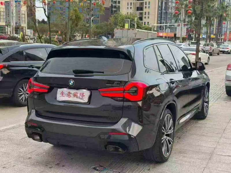 珠海22年宝马X38