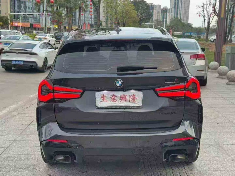 珠海22年宝马X39