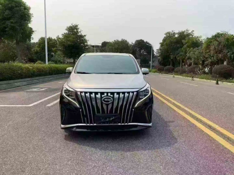 佛山21年传祺M8/GM81