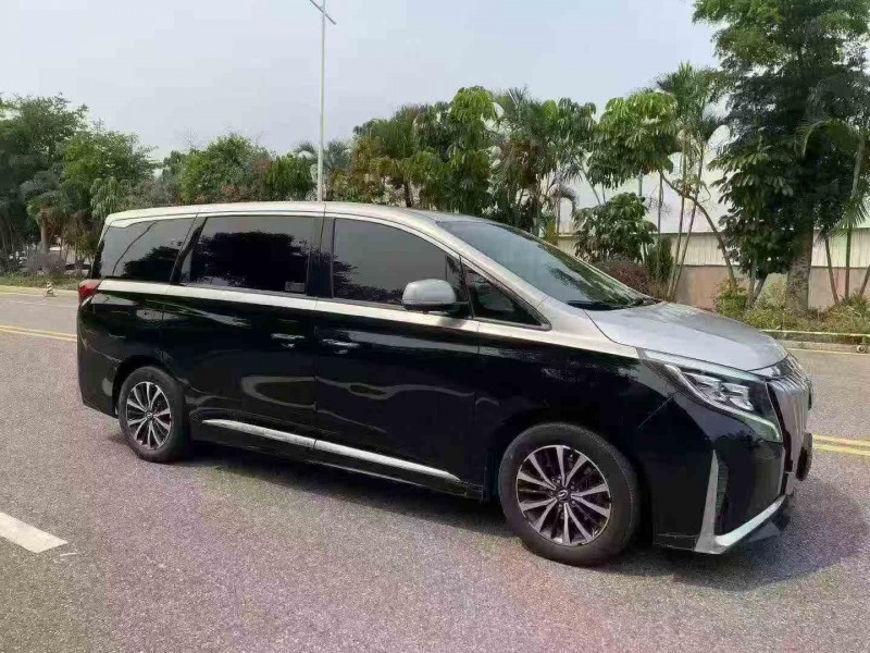 佛山21年传祺M8/GM82