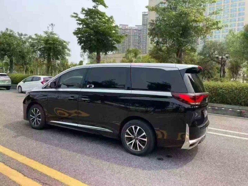 佛山21年传祺M8/GM87