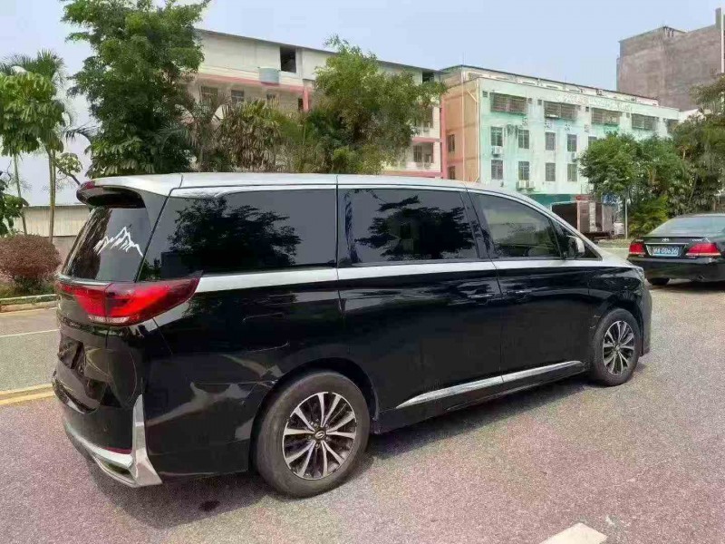 佛山21年传祺M8/GM88