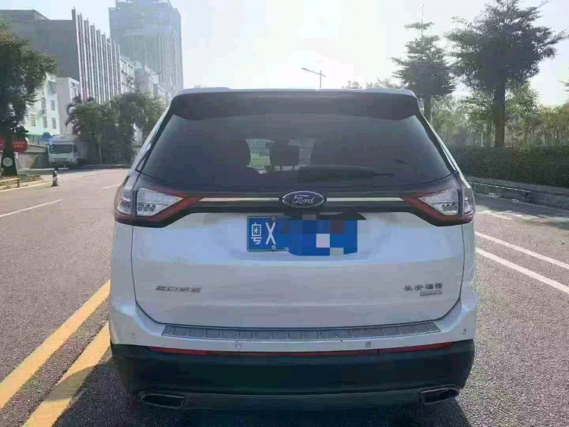 贵港18年福特锐界9