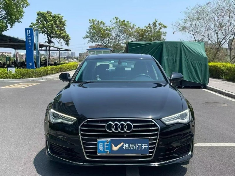 东莞16年奥迪A6L1