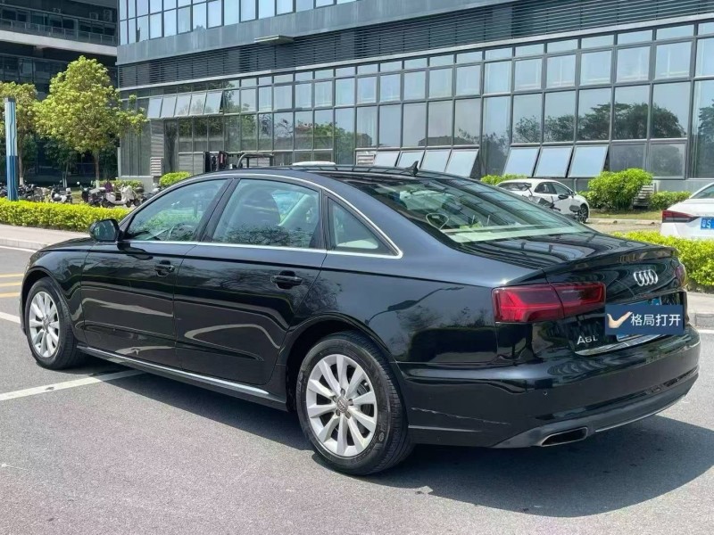 东莞16年奥迪A6L4