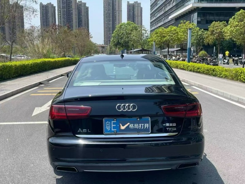 东莞16年奥迪A6L5