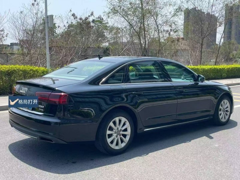 东莞16年奥迪A6L6