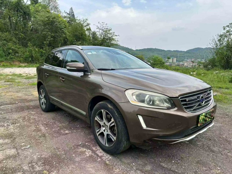 岳阳14年沃尔沃XC602