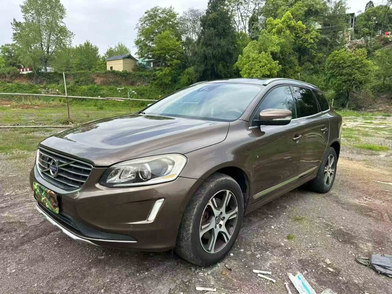 岳阳14年沃尔沃XC603