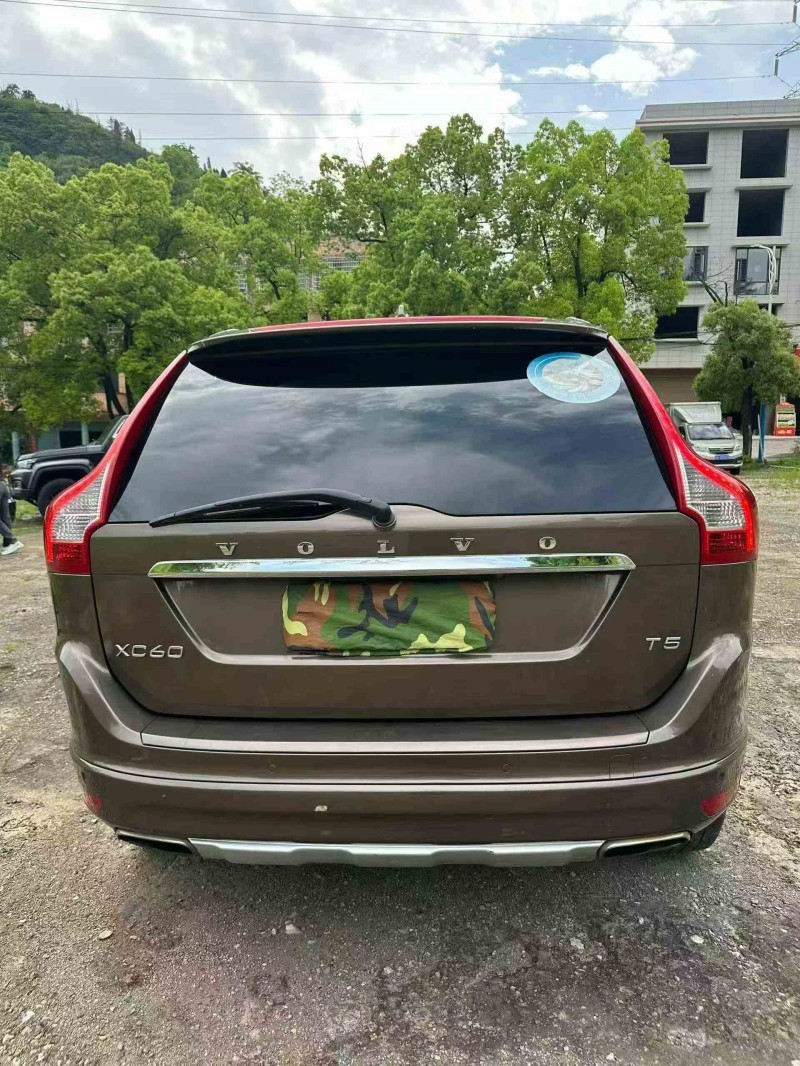 岳阳14年沃尔沃XC607