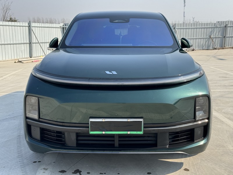 新乡23年理想L91