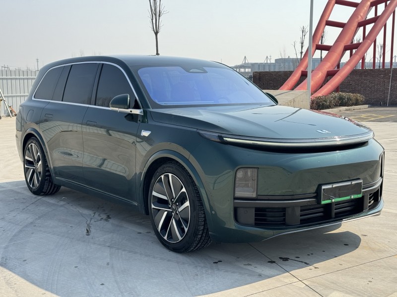 新乡23年理想L93
