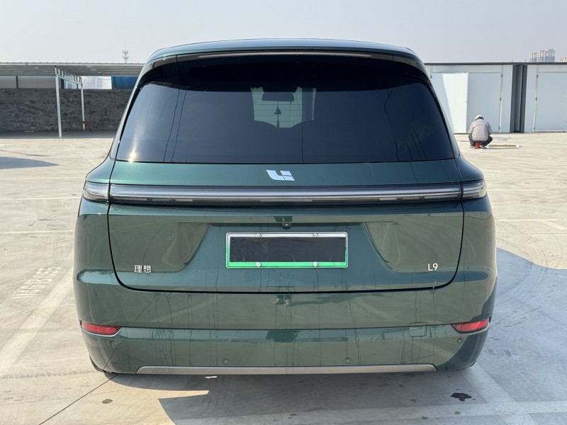 新乡23年理想L98
