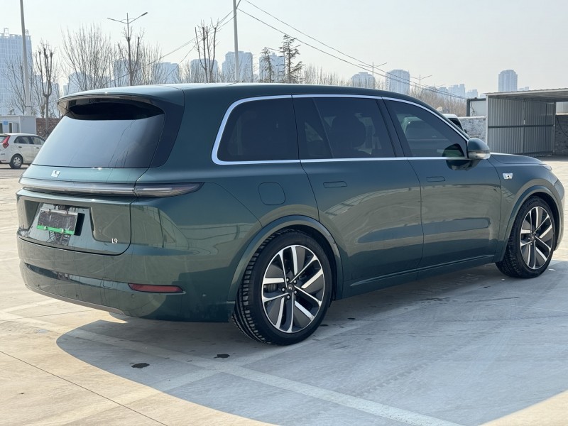 新乡23年理想L99