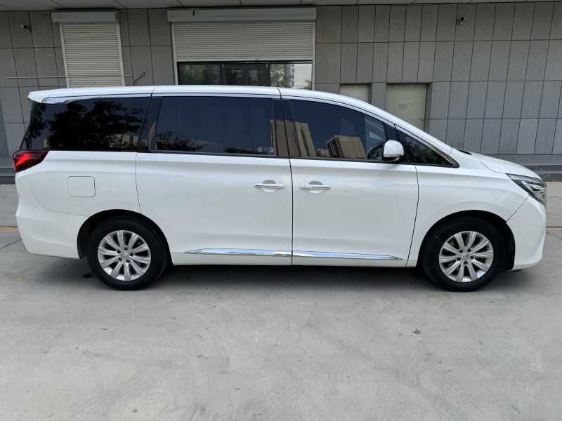 济宁19年传祺M8/GM84