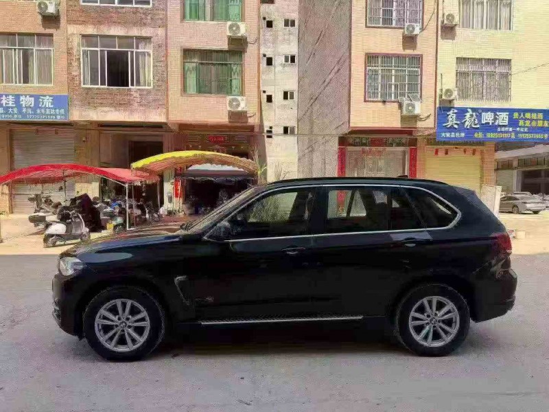 北海15年宝马X52
